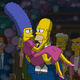 Illustration for article titled Netflix proves the near-final straw for Marge on a sweet Simpsons